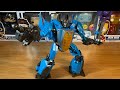 Studio Series GE Voyager THUNDERCRACKER WFC Review