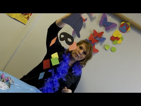 Carnaval 2021 / Mobile Arlequin