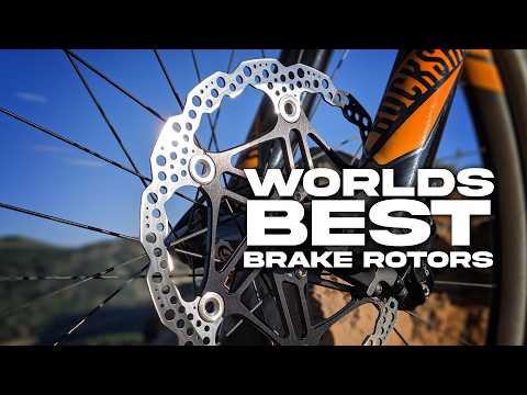 Why These are The Best Rotors For Your Mountain Bike // Hope Brake Rotors Review