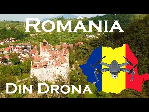 Incredible Romania - Aerial View (1)