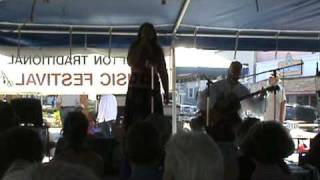 Soft Focus: Female Ramblin Sailor