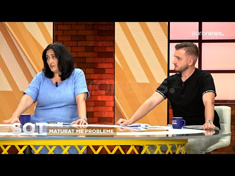 SOT - Problematikat e Maturës Shtetërore, nxënësi: Pyetjet e biologjisë nivel olimpiade | Pjesa 1