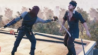 Assassin's Creed Unity Royal Cutlass Kills & Constellations Thief