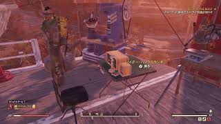 フォールアウトてすてす