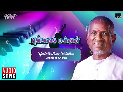 Punnagai Mannan Movie Songs - Yedhedho Ennam Valarthen | Kamal Haasan, Revathi |Ilaiyaraaja Official