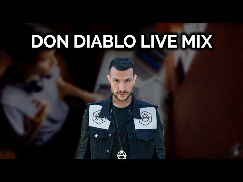 Don Diablo Live Mix Vol.2 | Pioneer DDJ-SB2