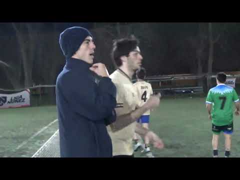 LINEA DE 5 VS  ANSALDI - #LigaNuñez - SLS - 14/9/24