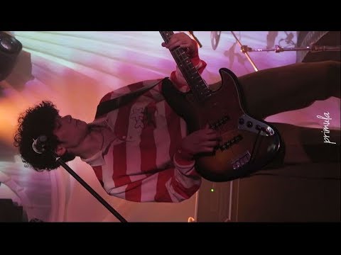 [190714] 잔나비(JANNABI) - 뜨거운 여름밤은 가고 남은 건 볼품없지만 (장경준 focus) @ 현대카드 Curated 57 잔나비 'Fools on the Hill'