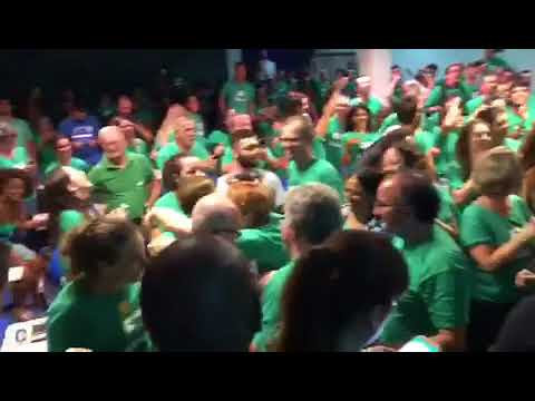 Ubaldo vence eleição para reitoria da UFSC