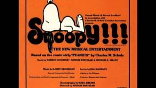 10 Poor Sweet Baby - Snoopy: The Musical