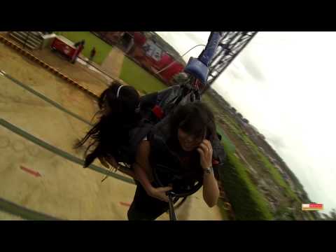 Della Swoop - Ankita & Dipika 7 July 2014