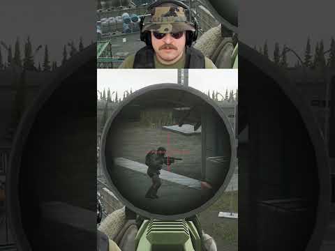 My favorite Interchange Shooter Born in Heaven spot - Tarkov