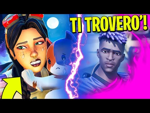 FADE è TORNATO E SCOPRE CHE JULES è STATA RAPITA ! - Fortnite