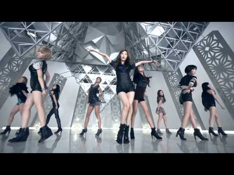 SNSD  The Boys Korean Ver  HD 720p l Tinism
