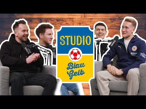 Happy Birthday: Studio Blau-Gelb turns one year old and celebrates with (Ron)-Thorben Hoffmann