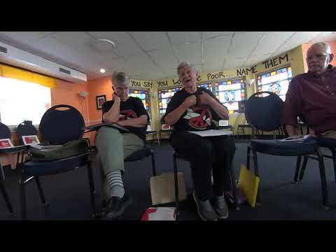 Sisters Ardeth Platte & Carol Gilbert speak at ALC September 2019 Part 1