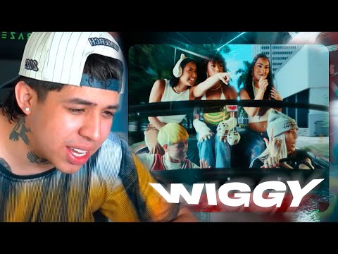 WESTCOL REACCIONA A Young Miko - wiggy