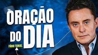 7 de Agosto - Oração da Manhã com Fábio Teruel