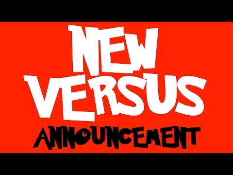 NEW POKEMON VERSUS!?