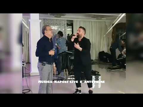 Gianni Celeste feat. Enzo barone - Comme'nu figlio live 2019
