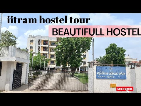 Institute of Infrastructure Technology Research and Management (IITRAM) Ahmedabad, Ahmedabad Institute of Infrastructure Technology Research and Management (IITRAM) Ahmedabad, Ahmedabad