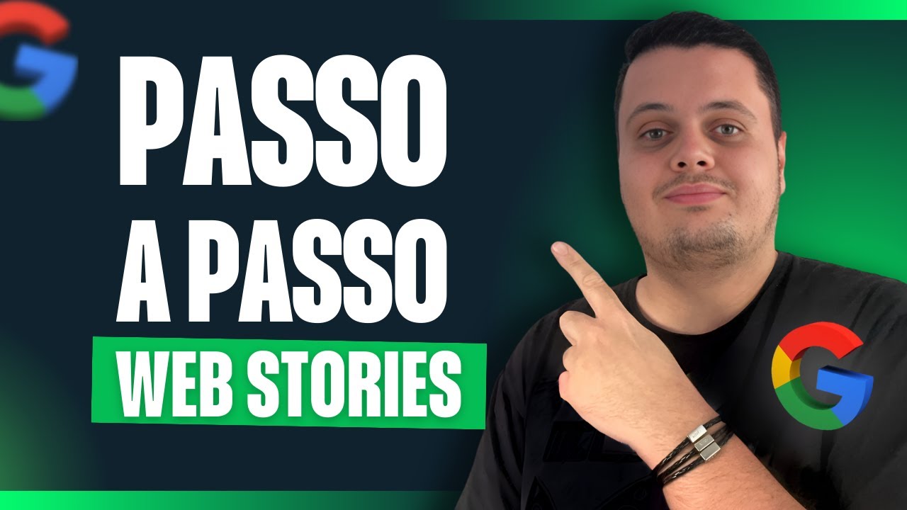 🟠 [Completo] Como Fazer Webstories e Aparecer no Google Discovery