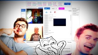UNE FILLE PARLE AVEC CYPRIEN ET SQUEEZIE SUR BAZOOCAM