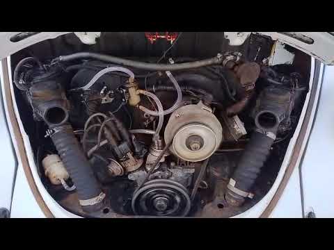 Volkswagen/Fusca 1600 - 1994/1994 - Placa FINAL: 6D38