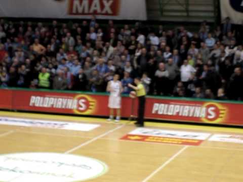Polpharma - Trefl ostatnie sekundy