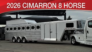 A preview image of the linked video showcasing 2026 Cimarron Norstar 8HGN