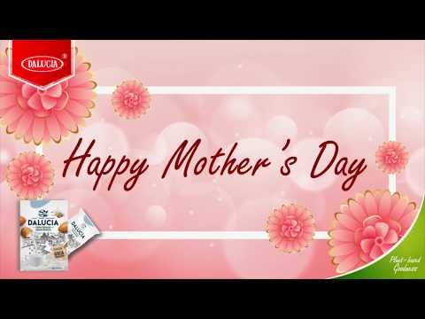Dalucia Almond Milk Powder | Happy Mother's Day | It's so Dalucious!