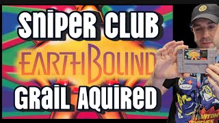 I finally scored one of the biggest grails on my Super Nintendo chaser list