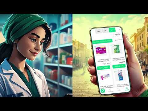Chefaa - Pharmacy Delivery App
