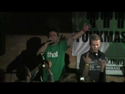 Raggasapiens vs Max NRG