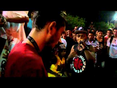 Thai vs Orochi - 143° Roda de São Gonçalo - Batalha do Tanque | RJ