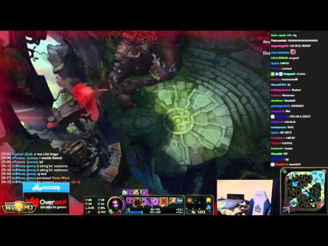 Meteos - Epic fail outplayed by headset