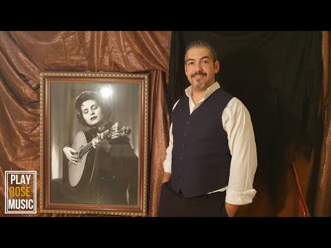 Bruno Igrejas - Amália de Todos Nós (Oficial Video Music)