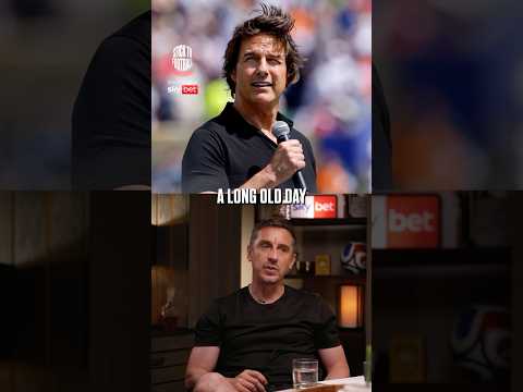 Roy gives his honest verdict on the World Cup final half-time show! 👀