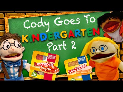 SML Movie: Cody Goes To Kindergarten! Part 2