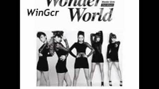 Wonder Girls - 11. Be My Baby (Ra.D Mix) LYRICS [ Hangul + Romanization ]