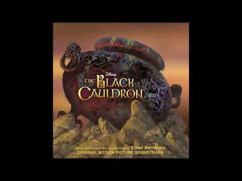 Disney's The Black Cauldron Track 15 In the Forest