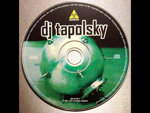 DJ Tapolsky Lomka  2001