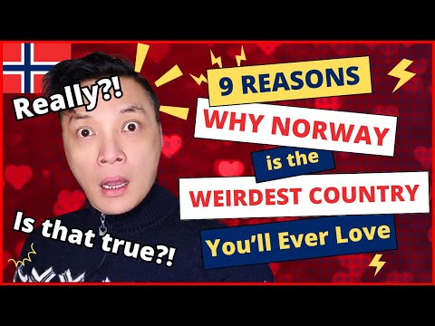 Weird? 9 Unusual Norway Quirks That Will Surprise You!