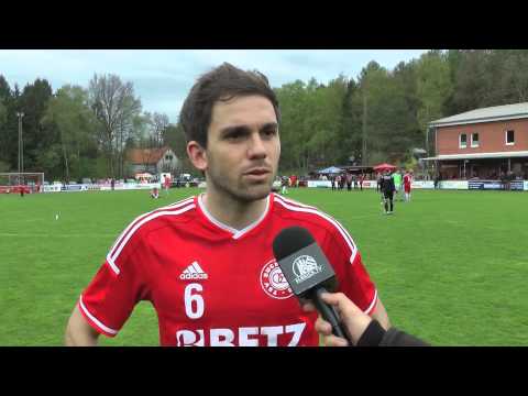 N. Jonas (TSV Buchholz 08) und S. Kleinschmidt & C. Woike (beide SC Condor) - Halbfinale - Stimmen