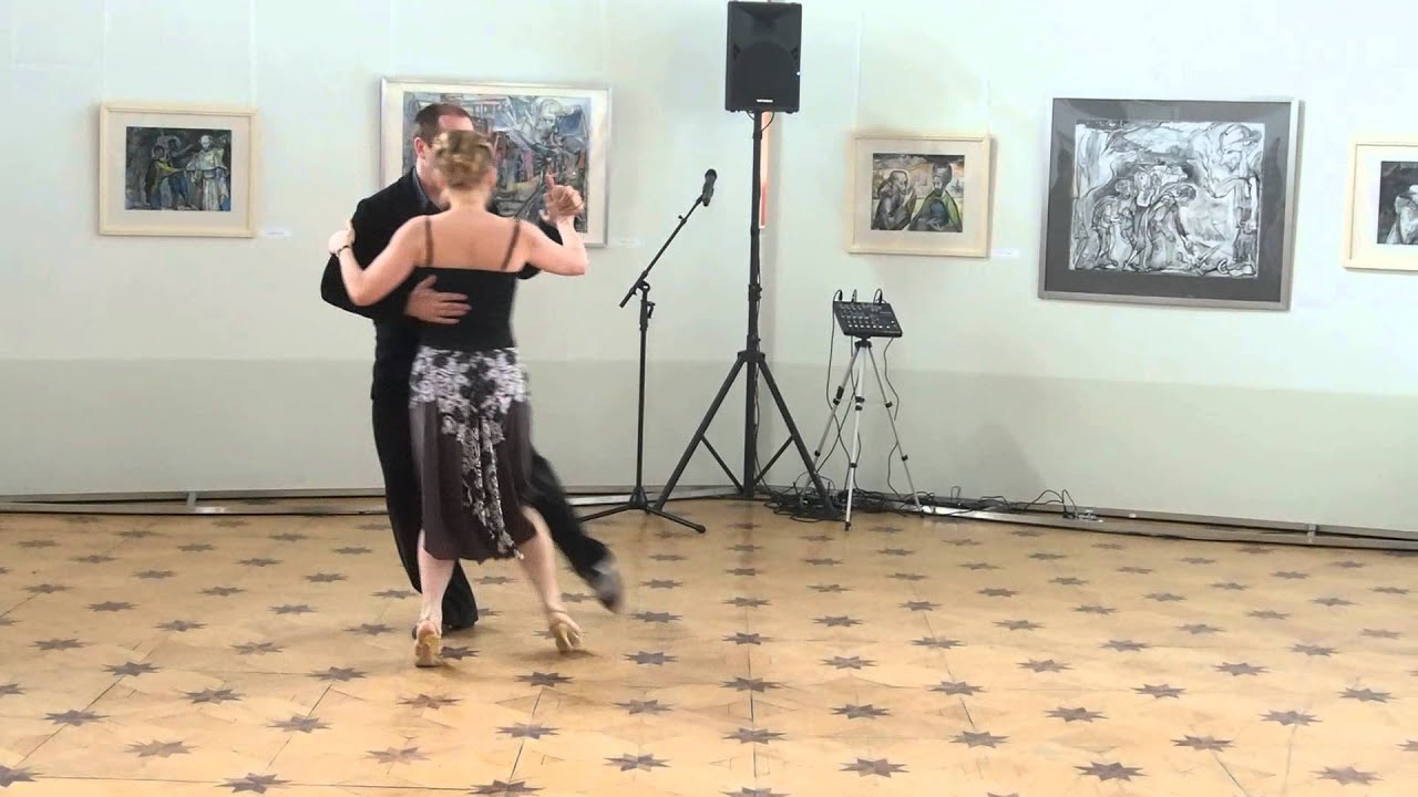 Alexey Roschektaev, Irina Nekrasova,2 27.04.2014