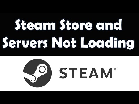 Is Steam Down Right Now Steam Store and Servers Not Loading
