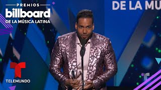 Romeo Santos se luce en #Billboards2019 | Premios Billboard 2019