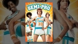 Video trailer för Semi-Pro