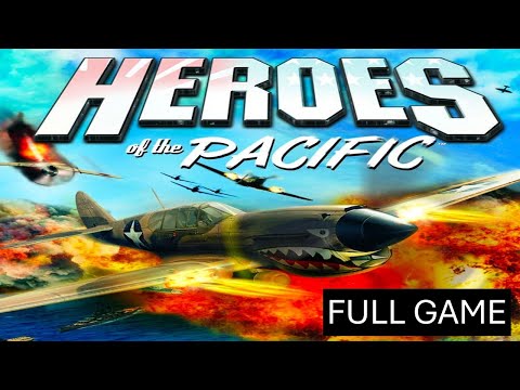 Heroes Of The Pacific - Full Game