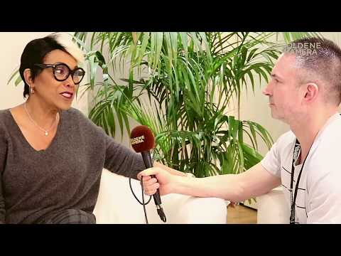 GOLDENE KAMERA 2018: Ruth Pointer von den "Pointer Sisters" im Interview
